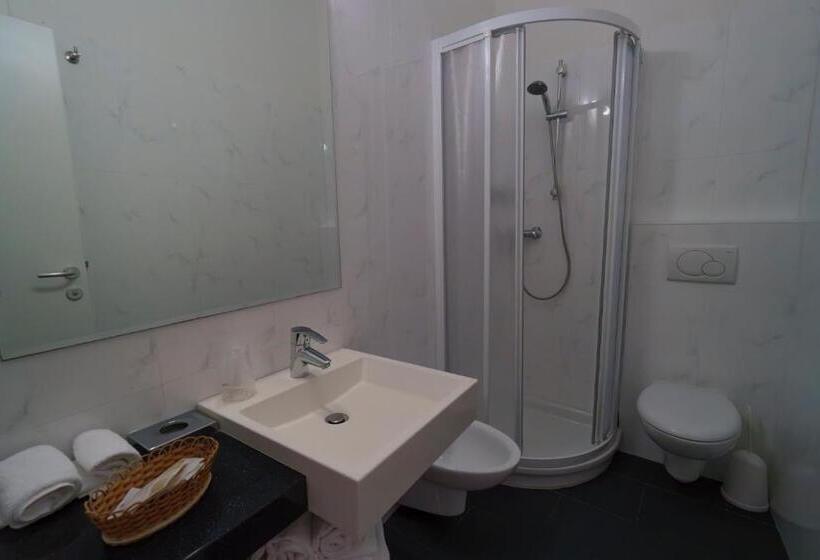 חדר סטנדרט נוף לאגם, Geier