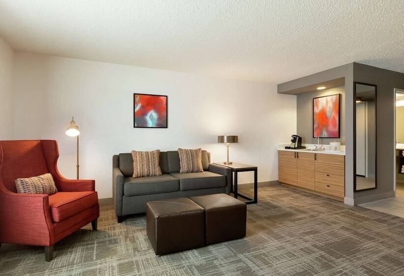 جناح لذوى الاحتياجات الخاصة, Hilton Garden Inn Tifton