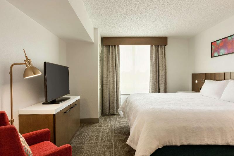 Полулюкс Кровать Кинг, Hilton Garden Inn Tifton