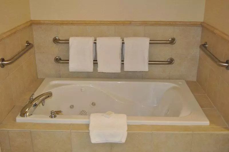 キングサイズベッドのスタンダードルーム, Hilton Garden Inn Tifton