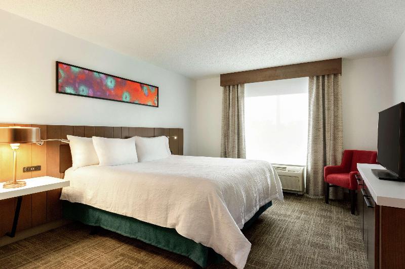 غرفة قياسية سرير كينج, Hilton Garden Inn Tifton