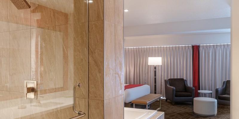 غرفة قياسية سرير كينج, Hilton Garden Inn Tifton