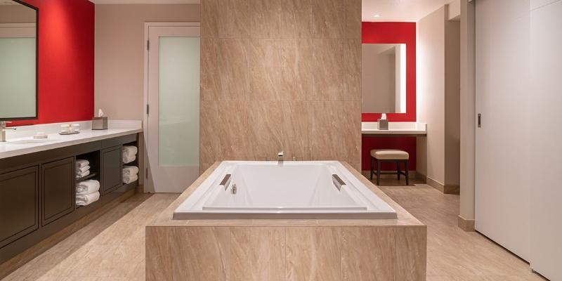 غرفة قياسية سرير كينج, Hilton Garden Inn Tifton