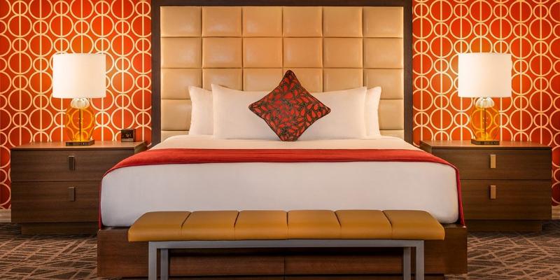 غرفة قياسية سرير كينج, Hilton Garden Inn Tifton