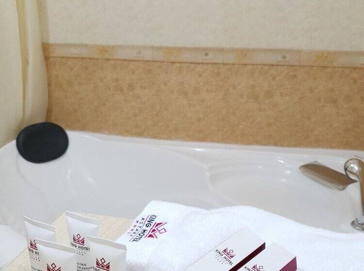 اتاق خانوادگی, King Hotel Astana