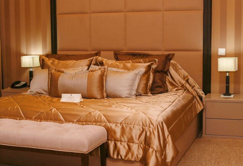 스탠다드 스튜디오, King Hotel Astana