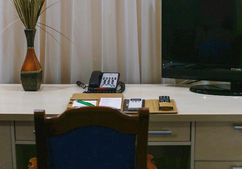 سوییت, King Hotel Astana