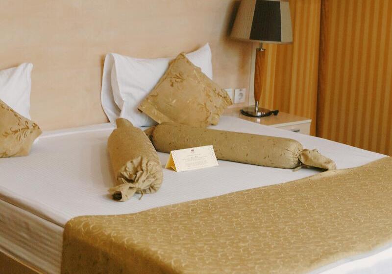 استودیوی استاندارد, King Hotel Astana