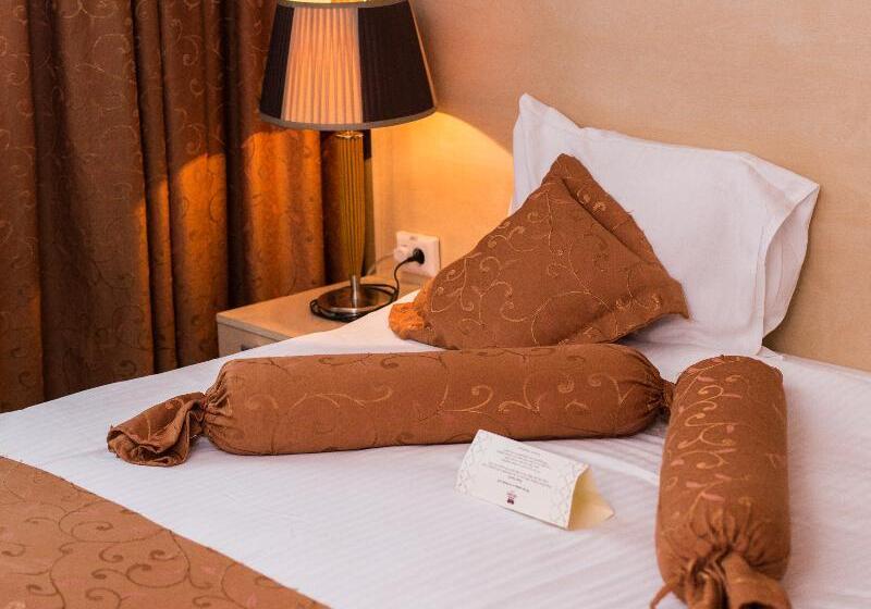 اتاق سوپریور, King Hotel Astana
