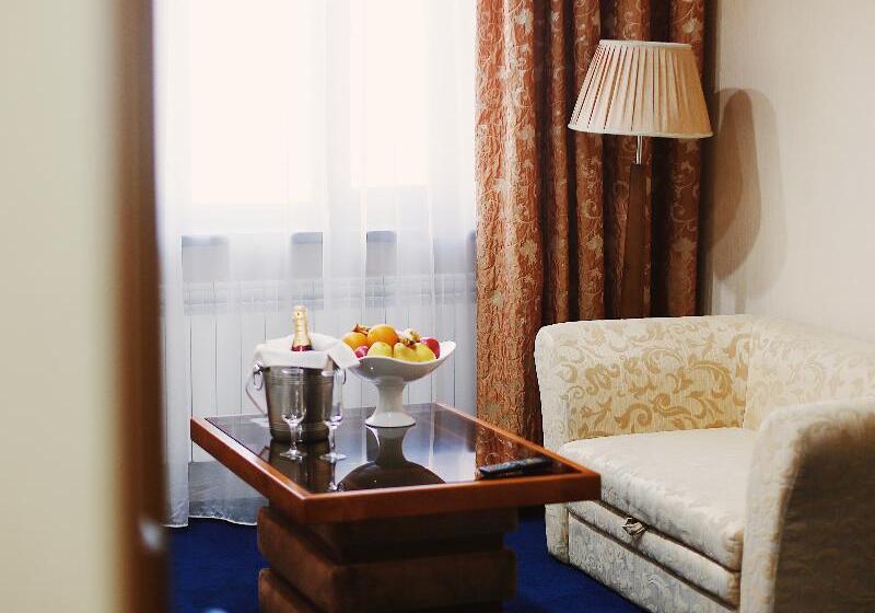 اتاق سوپریور, King Hotel Astana