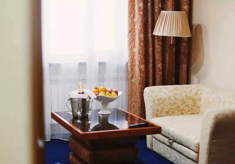 اتاق سوپریور, King Hotel Astana