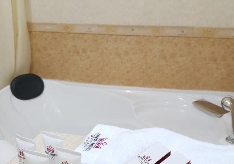 اتاق استاندارد, King Hotel Astana