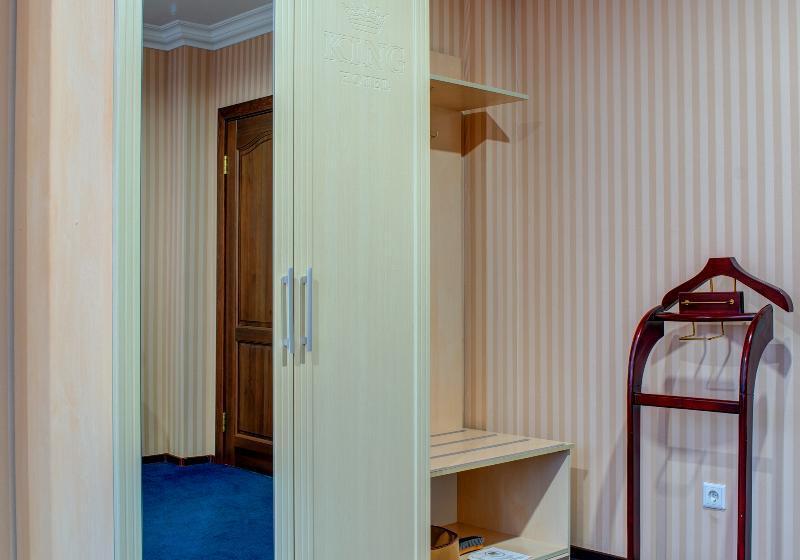 اتاق استاندارد, King Hotel Astana