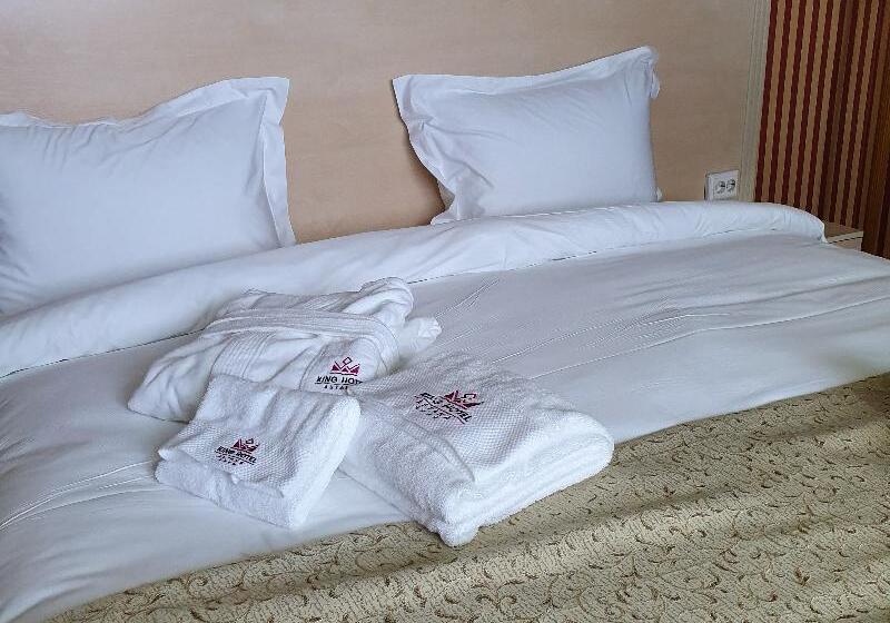 اتاق استاندارد, King Hotel Astana