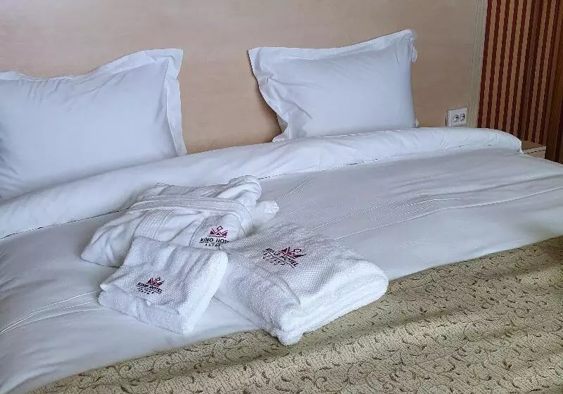 اتاق استاندارد, King Hotel Astana