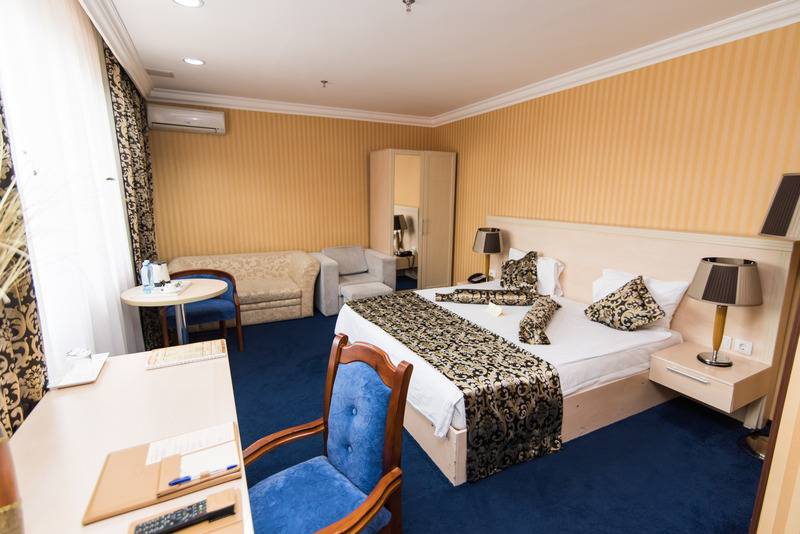 اتاق استاندارد, King Hotel Astana