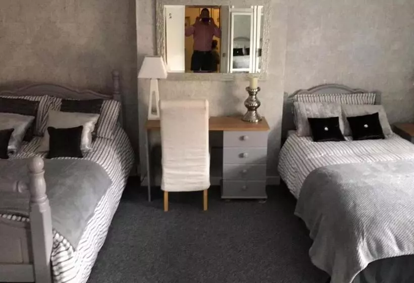 Standard Kolmen Hengen Huone, Le Spada Bed And Breakfast