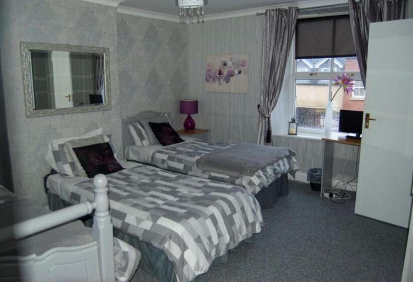 غرفة عائلية, Le Spada Bed And Breakfast