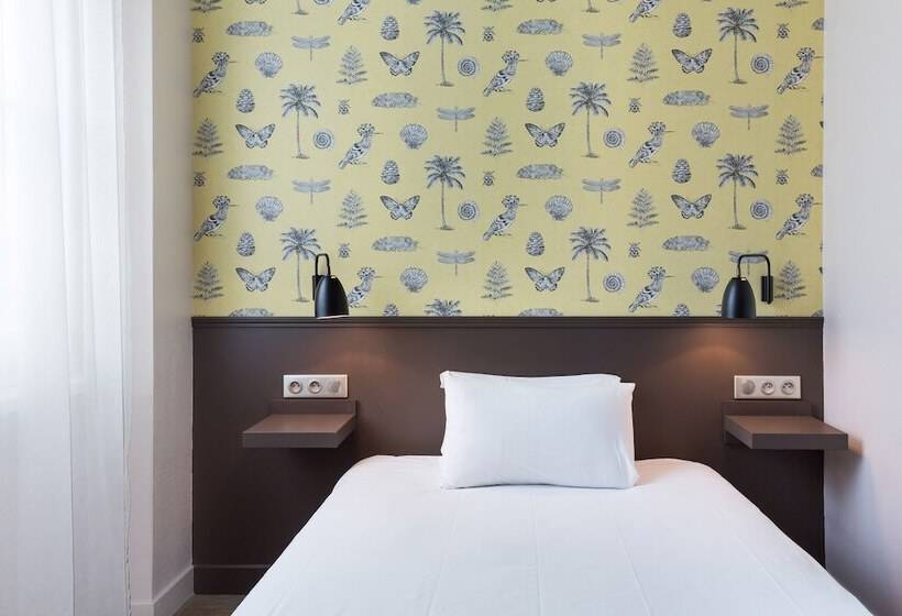 غرفة قياسية فردية, Marsiho By Happyculture