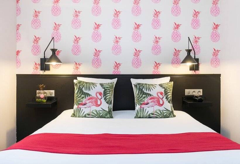 غرفة عائلية, Marsiho By Happyculture