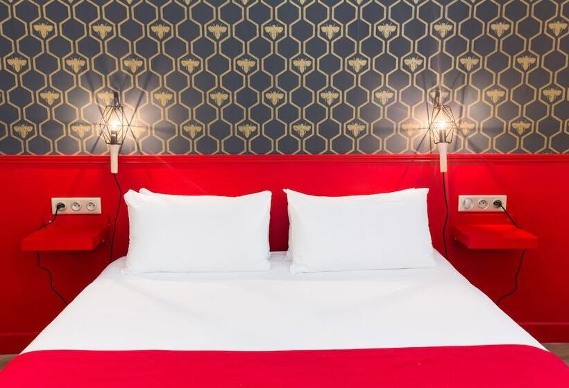 غرفة قياسية ثلاثية, Marsiho By Happyculture