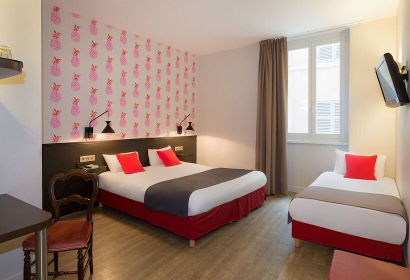 غرفة قياسية ثلاثية, Marsiho By Happyculture