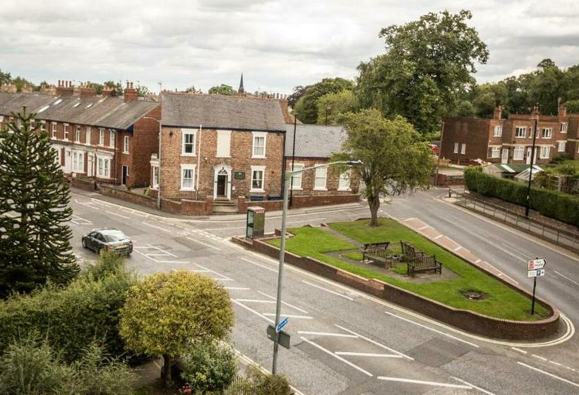 اتاق لوکس با تخت بزرگ, Moorgarth Guesthouse