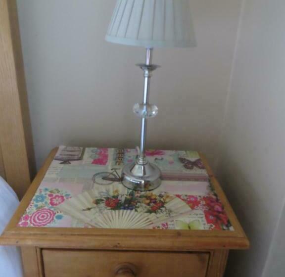 اتاق لوکس با تخت بزرگ, Moorgarth Guesthouse