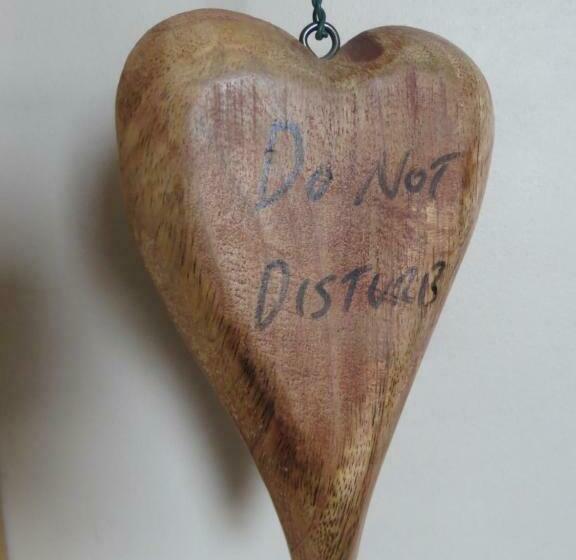 اتاق لوکس با تخت بزرگ, Moorgarth Guesthouse