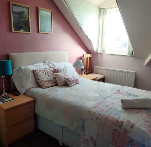 اتاق استاندارد یک نفره, Moorgarth Guesthouse