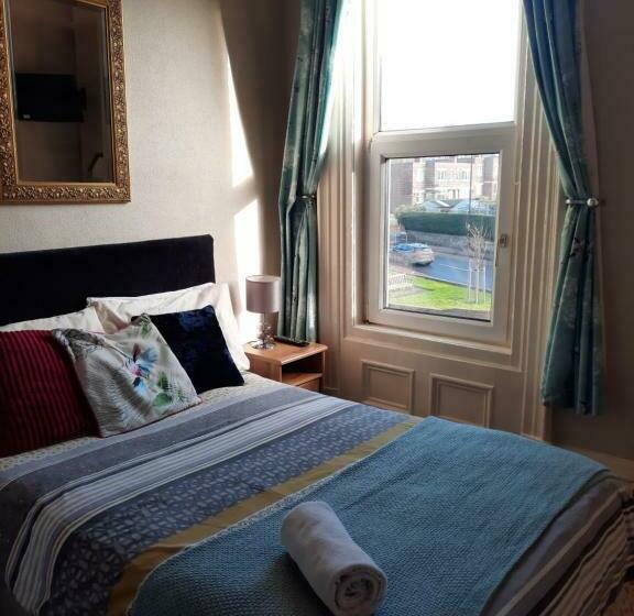 اتاق استاندارد یک نفره, Moorgarth Guesthouse