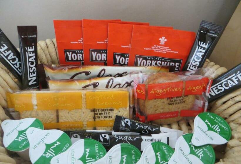 اتاق استاندارد یک نفره, Moorgarth Guesthouse