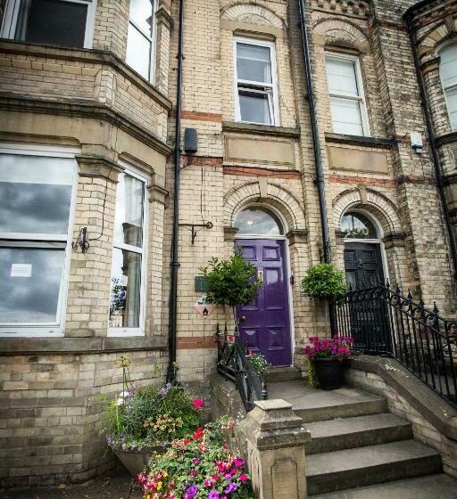 اتاق استاندارد یک نفره, Moorgarth Guesthouse