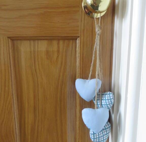 اتاق لوکس با تخت بزرگ, Moorgarth Guesthouse