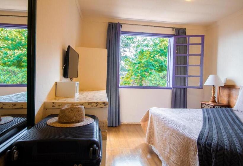 Номер Стандарт, Pousada Villa Allegra