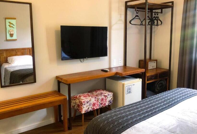 Номер Стандарт, Pousada Villa Allegra