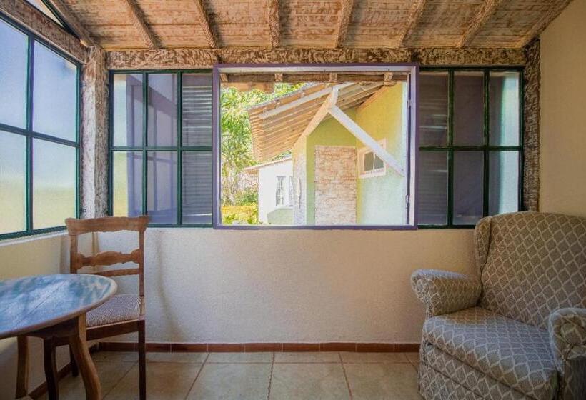 Номер Стандарт с Балконом, Pousada Villa Allegra