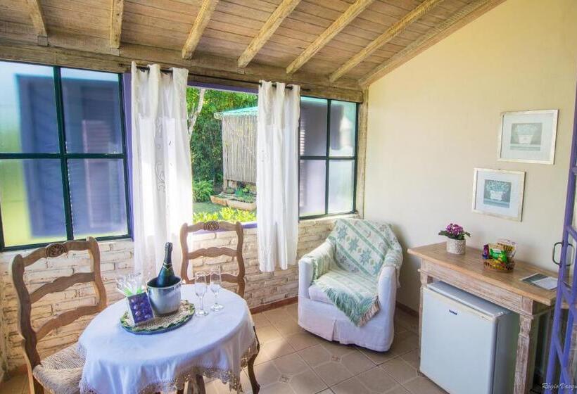 스탠다드 발코니 룸, Pousada Villa Allegra