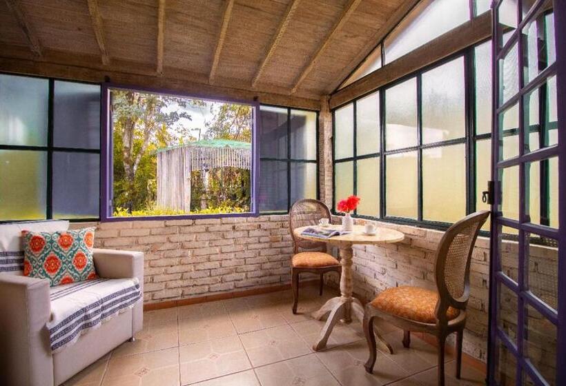 Номер Стандарт с Балконом, Pousada Villa Allegra