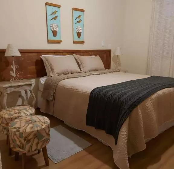 ベーシックルーム, Pousada Villa Allegra