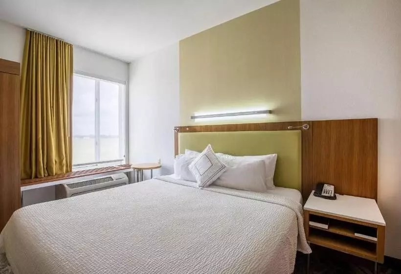 Standard-studio King-vuode, Springhill Suites By Marriott Houston Rosenberg