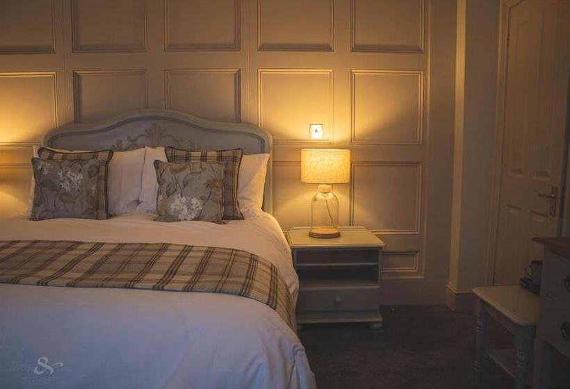 스탠다드 룸 킹사이즈 침대, The Angel Inn