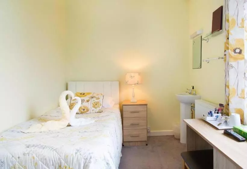 Standard Yhden Hengen Huone, The Firs Bed And Breakfast