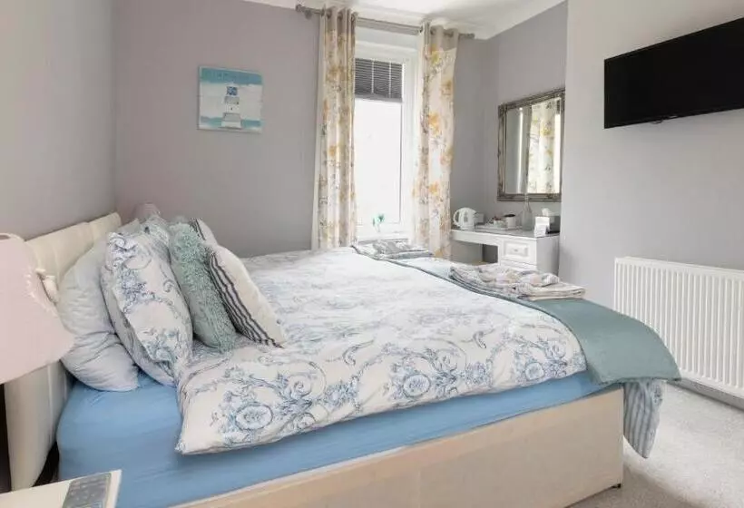 Standard-huone, The Firs Bed And Breakfast