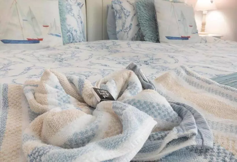Standard-huone, The Firs Bed And Breakfast