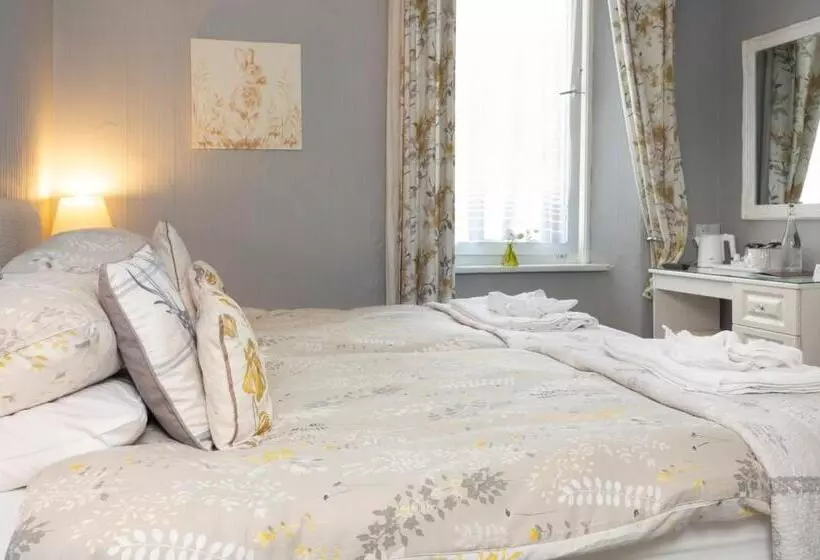 Standard-huone, The Firs Bed And Breakfast