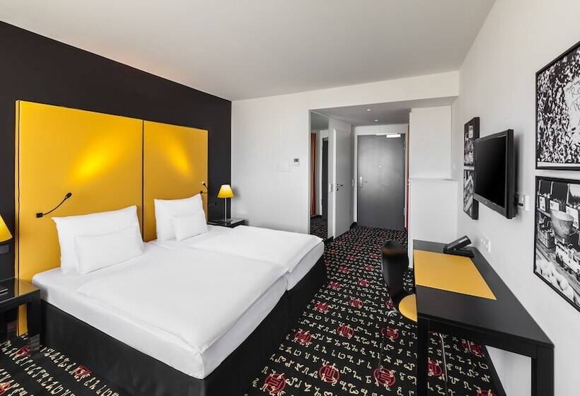 标准间, Holiday Inn Munich   Westpark, An Ihg