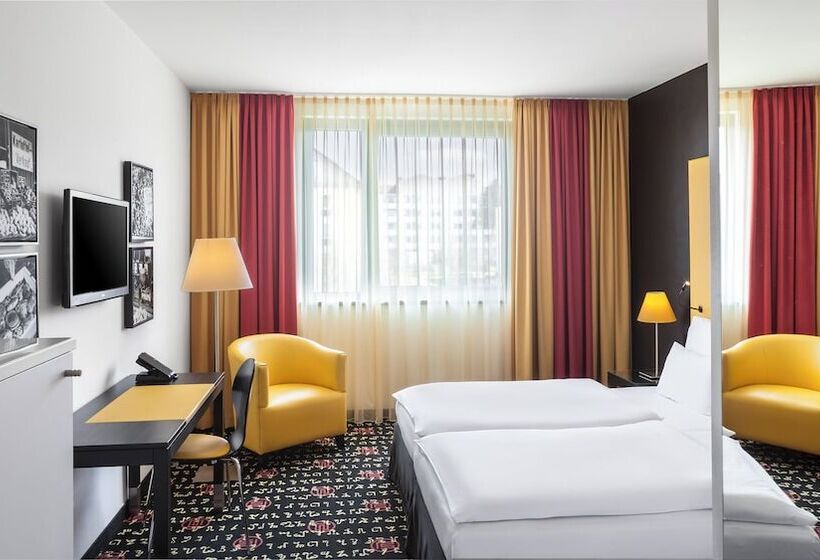 标准间, Holiday Inn Munich   Westpark, An Ihg