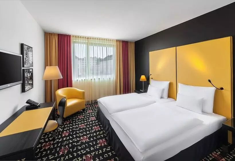 スタンダードルーム, Holiday Inn Munich Westpark, An Ihg