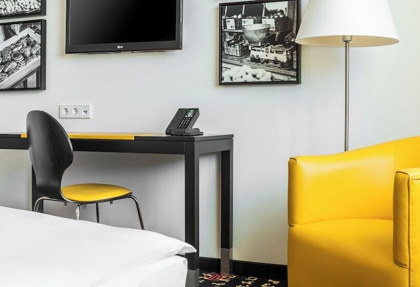 Номер Стандарт, Holiday Inn Munich   Westpark, An Ihg